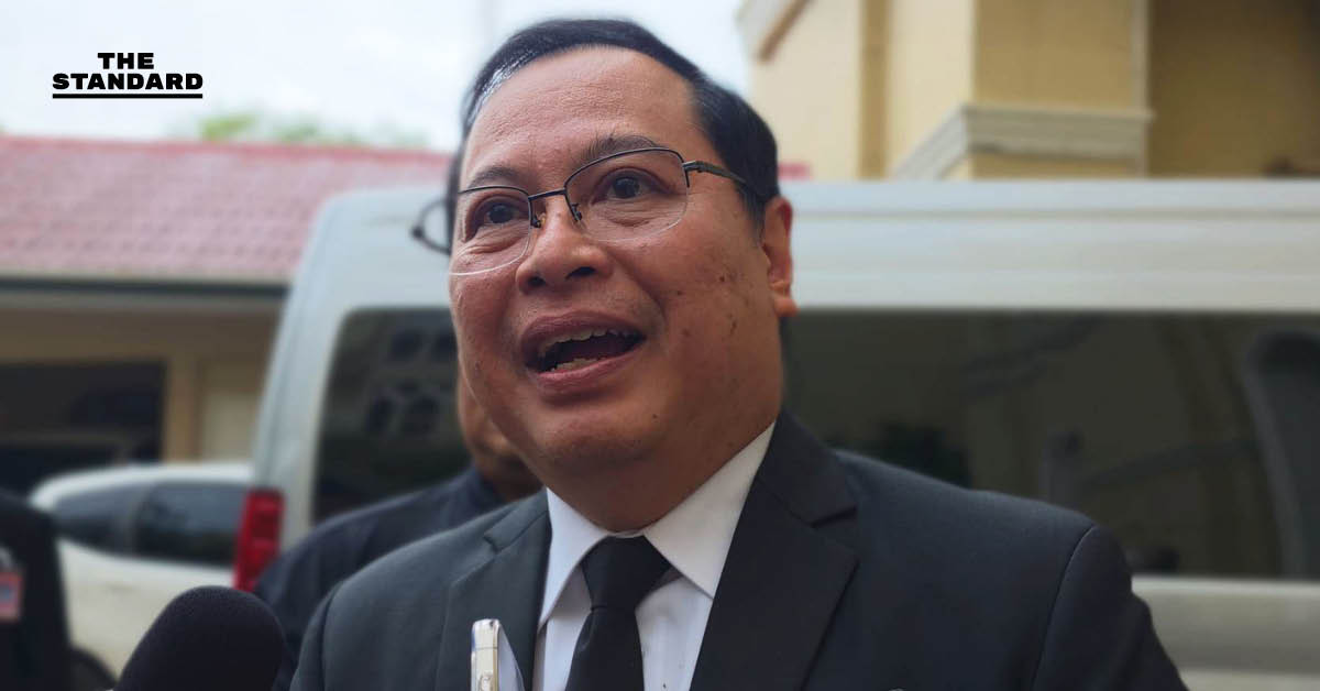 เลขาฯกฤษฎีกาไม่ฟันธงปมพักโทษทักษิณคดี ม.112 ชี้ขั้นตอนยึดทรัพย์คดีหุ้นชินคอร์ปเป็นกระบวนการปกติ