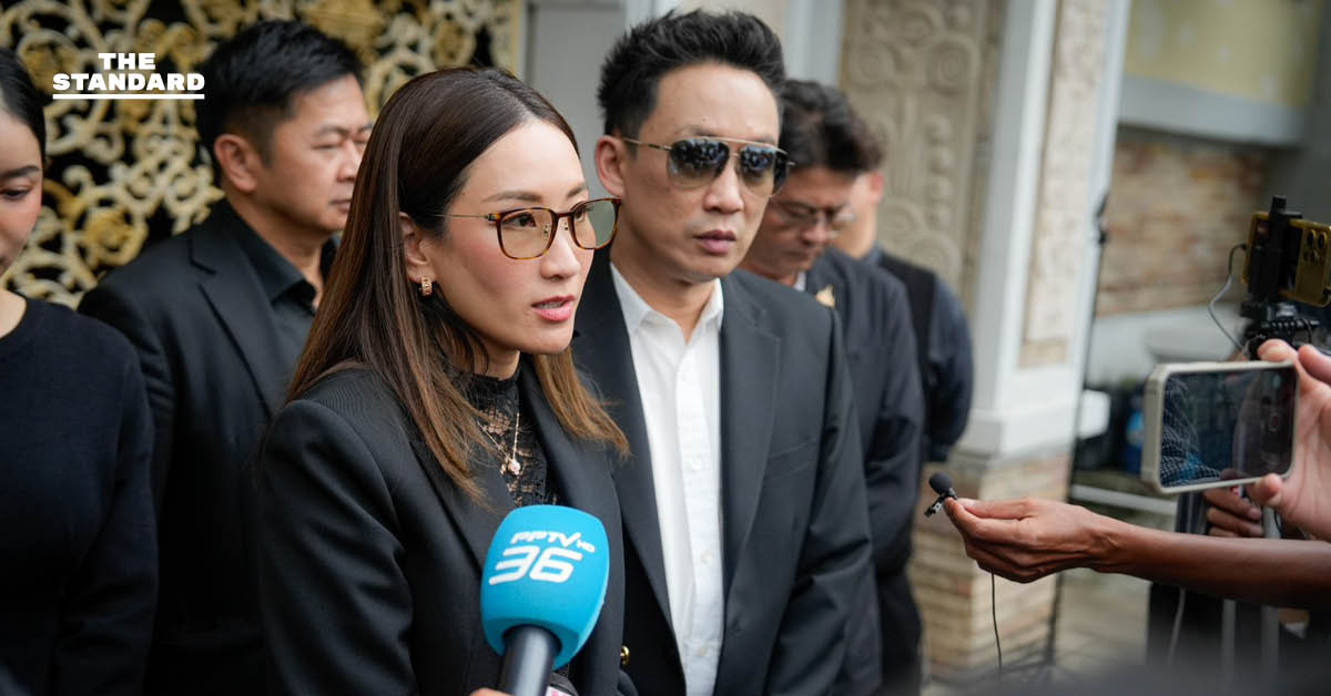 พินทองทา เผย ทักษิณ สู้คดี ม.112 ต่อ หลัง อสส.ยื่นอุทธรณ์ แม้เสียใจ-เจ็บช้ำ