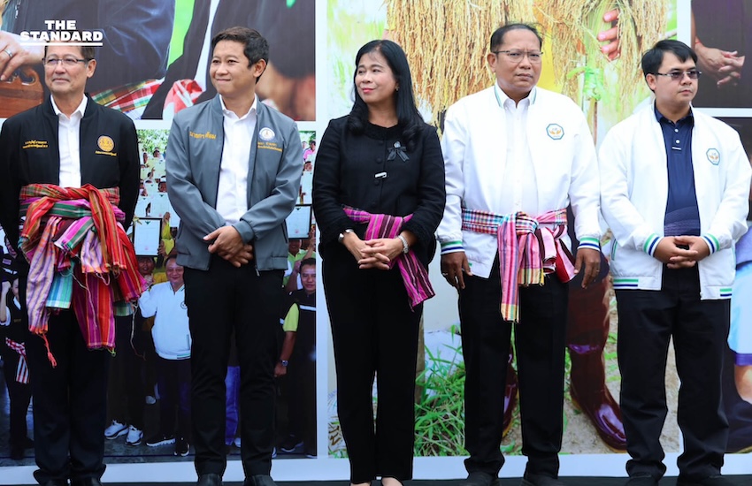 ร.อ.ธรรมนัสเปิด ศูนย์ประสานงานพรรคกล้าธรรม ภาคอีสาน 20 จังหวัด ประกาศพร้อมส่งผู้สมัครแล้วกว่า 85% 3