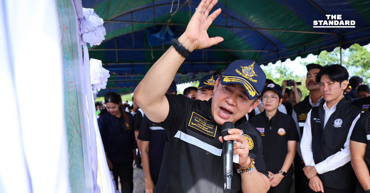 ธรรมนัสประกาศทวงคืนที่ดิน ส.ป.ก. จากนายทุน บอกไม่คืนเจอ ม.44 ยึดจัดสรรใหม่ให้เกษตรกร จ่อใช้ไม้แข็งแก้ปัญหาล้ง-ผู้รับซื้อมะพร้าว