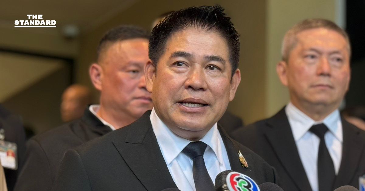 ธรรมนัส ยืนยัน ไม่เคยสัญญาให้เก้าอี้รัฐมนตรีใครล่วงหน้า บอก ไม่ใช่เรื่องง่าย เพราะต้องโดนตรวจคุณสมบัติละเอียดยิบ