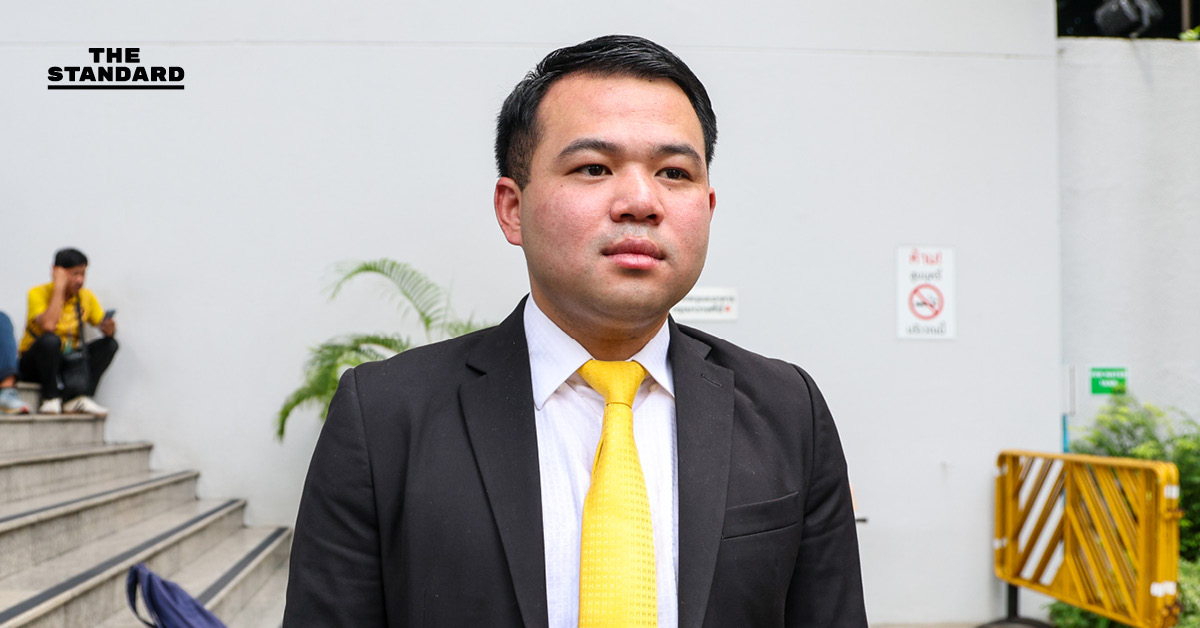 ธนดลขอถอนตัวจากคดี เบน สมิธ ป้องกันข้อครหา หลัง ครม. แต่งตั้งเป็นข้าราชการการเมือง