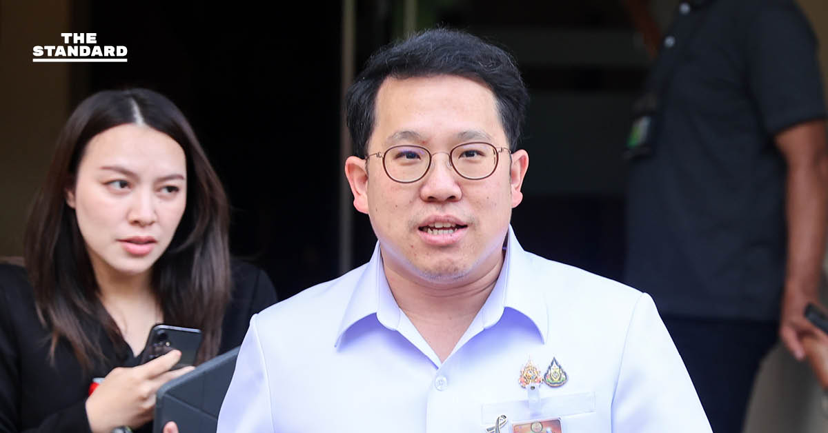 พัฒนา​ยืนยัน​ไม่นิ่งนอนใจ ​13 พ.ย.นี้ หารือบรรเทาผลกระทบ​กำหนดเวลาดื่มแอลกอฮอล์​ บอก​รอชงงบฯ ครม. ให้ สปสช. ใช้แก้หนี้โรงพยาบาล