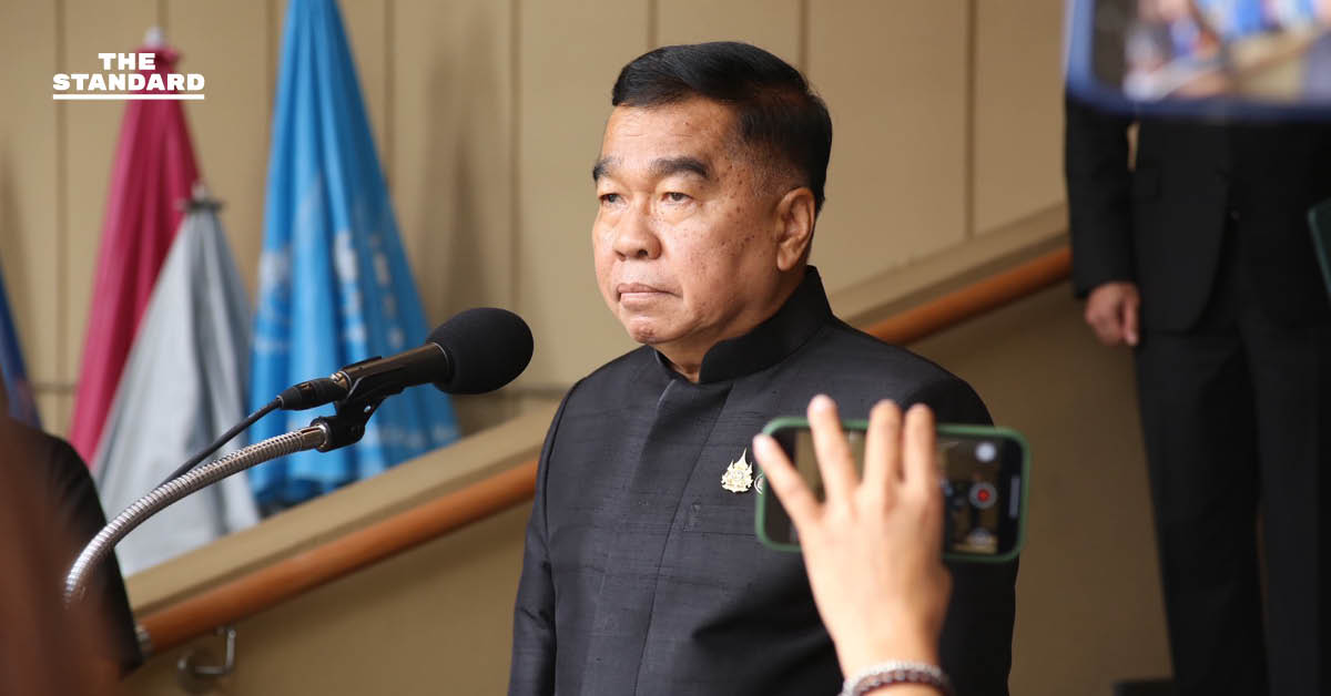 รมว. กลาโหมบอกสบายใจ หลังฮุนเซนเผยชีวิตนี้ไม่ต้องคุยเรื่องเปิดด่าน ย้ำไม่ปล่อยตัว 18 เชลยศึก เดินหน้าเก็บกู้ทุ่นระเบิด