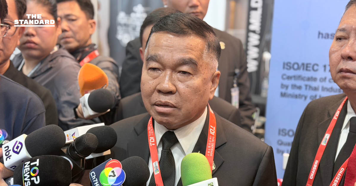 ​รมว.กลาโหม เผยหารือ ‘เตีย เซ็ยฮา’ ให้หยุดปฏิบัติการทหารในพื้นที่พลเรือน เชื่อ กัมพูชามีแผนใส่ร้ายไทย หวังดึงโลกกดดัน