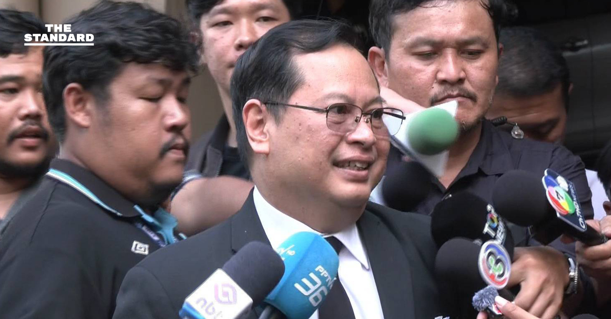 เลขาฯ กฤษฎีกา ชี้รัฐบาลระงับ Joint Declaration เป็นเรื่องการให้เกียรติ ย้ำไม่ใช่หนังสือสัญญา เบากว่าข้อตกลง MOU