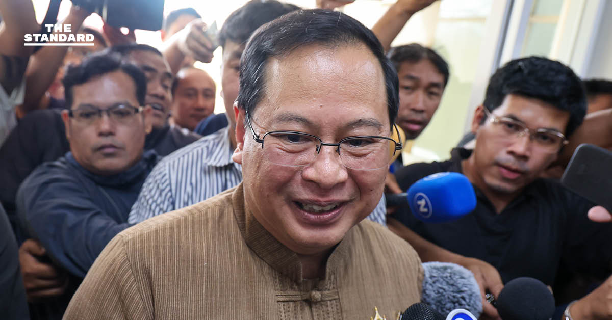 เลขาฯ กฤษฎีการะบุเป็นหน้าที่เลขาฯ ครม. แจงปม ป.ป.ช. ไต่สวนครม. เศรษฐา มีมติโยกงบ 3.5 หมื่นล้านแจกเงินหมื่น ชี้ต้องดูรายบุคคล