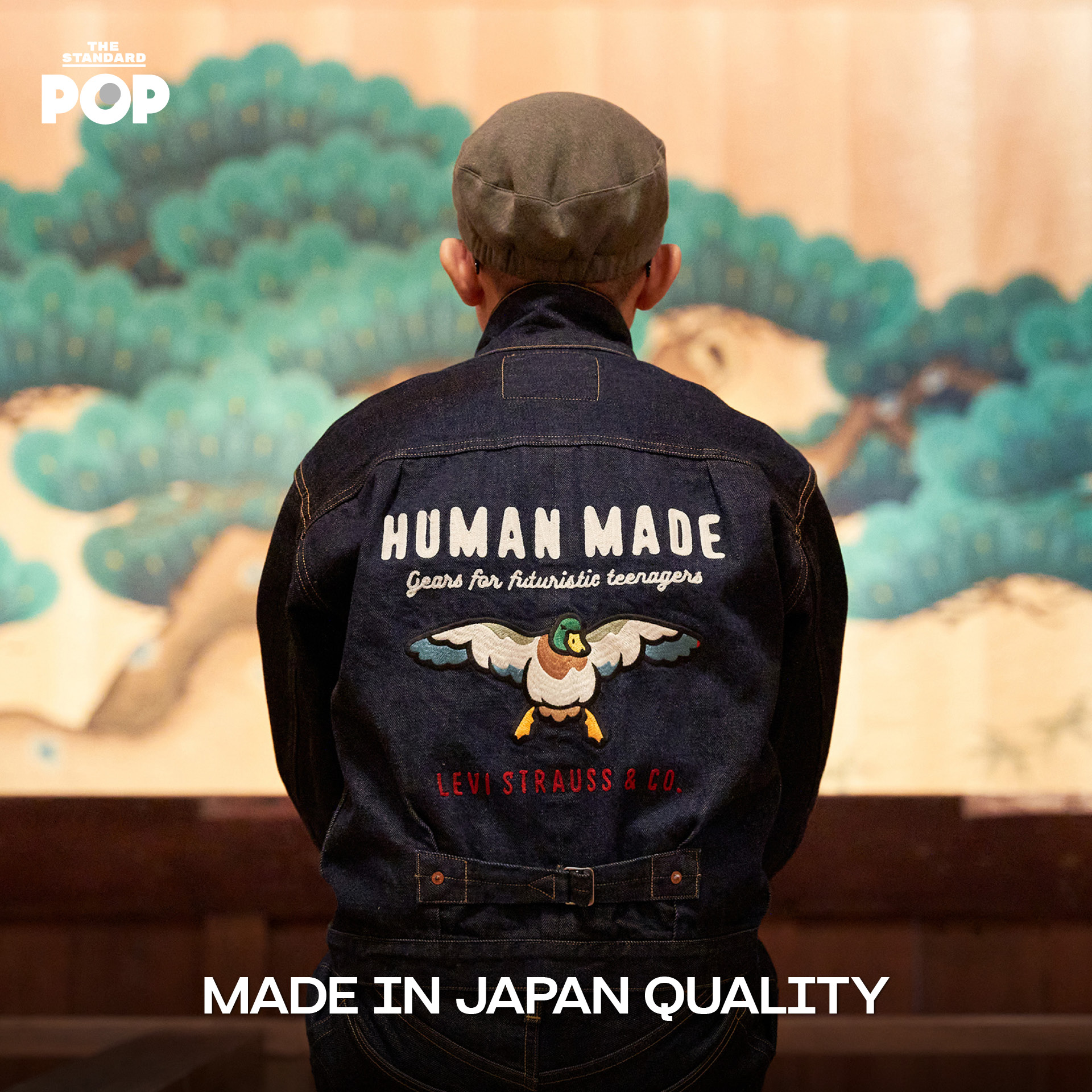 7 THINGS WE LOVE ABOUT HUMAN MADE แบรนด์สตรีทสุดฮิตที่ทำขึ้นจากใจ 2