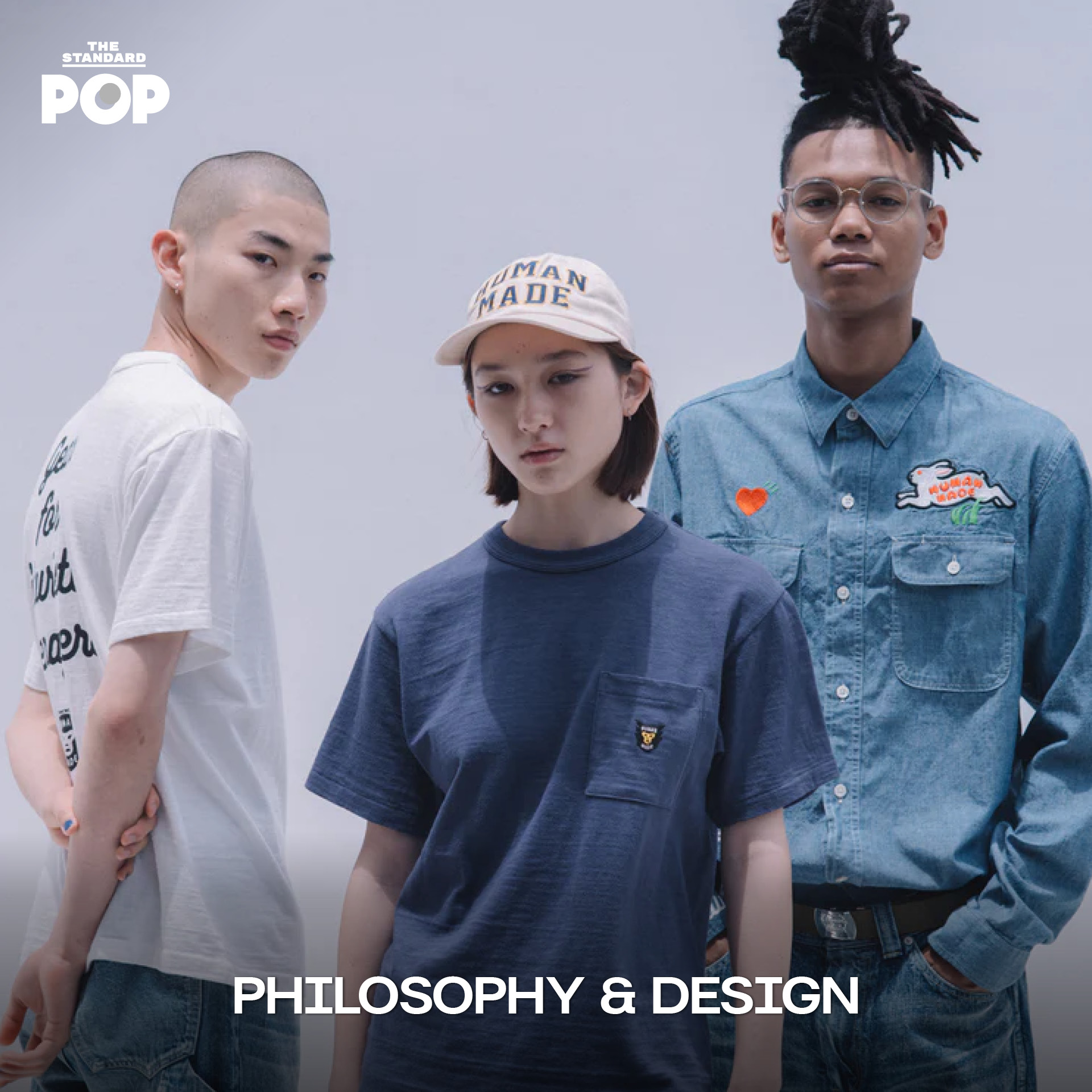 7 THINGS WE LOVE ABOUT HUMAN MADE แบรนด์สตรีทสุดฮิตที่ทำขึ้นจากใจ 4