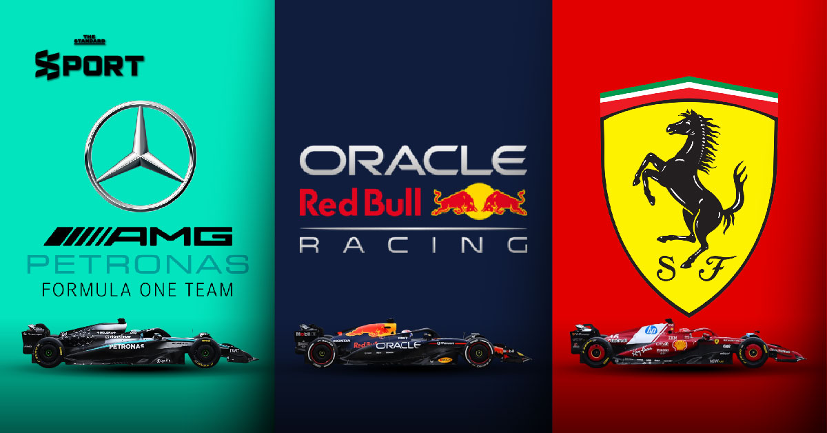 ลุ้นถึงสนามสุดท้าย สามยักษ์แย่งรองแชมป์ ทีมผู้สร้าง 2025