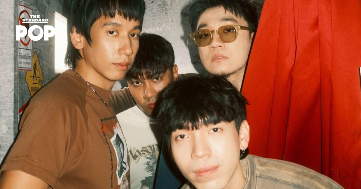 Three Man Down ประกาศคอนเสิร์ตใหญ่ครั้งใหม่ 7 มีนาคม 2026