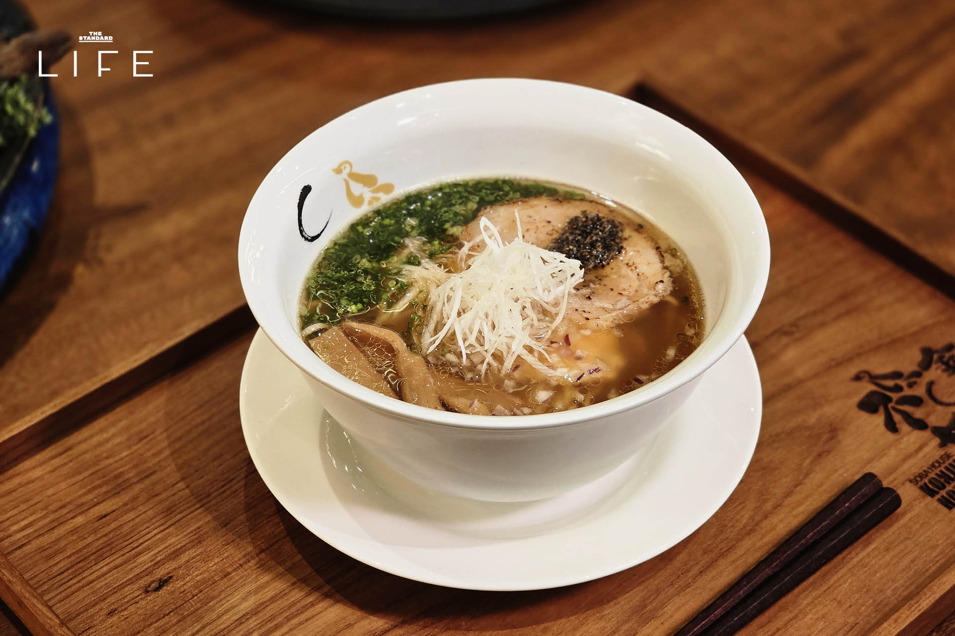 Konjiki Hototogisu ชิมราเมนตัวท็อปจาก โตเกียว เจ้าของดาว มิชลิน 5 ปีซ้อน 2