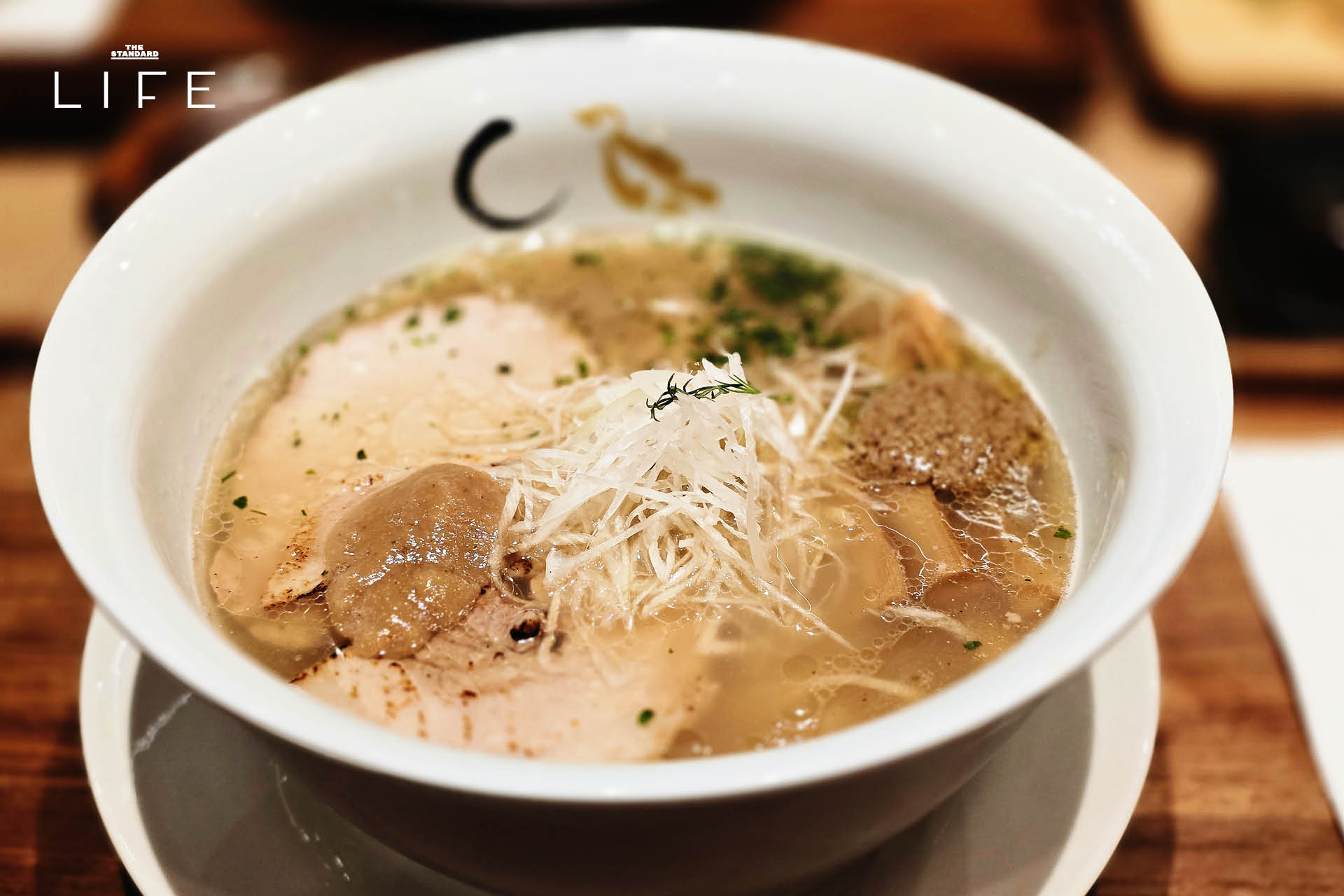 Konjiki Hototogisu ชิมราเมนตัวท็อปจาก โตเกียว เจ้าของดาว มิชลิน 5 ปีซ้อน 3