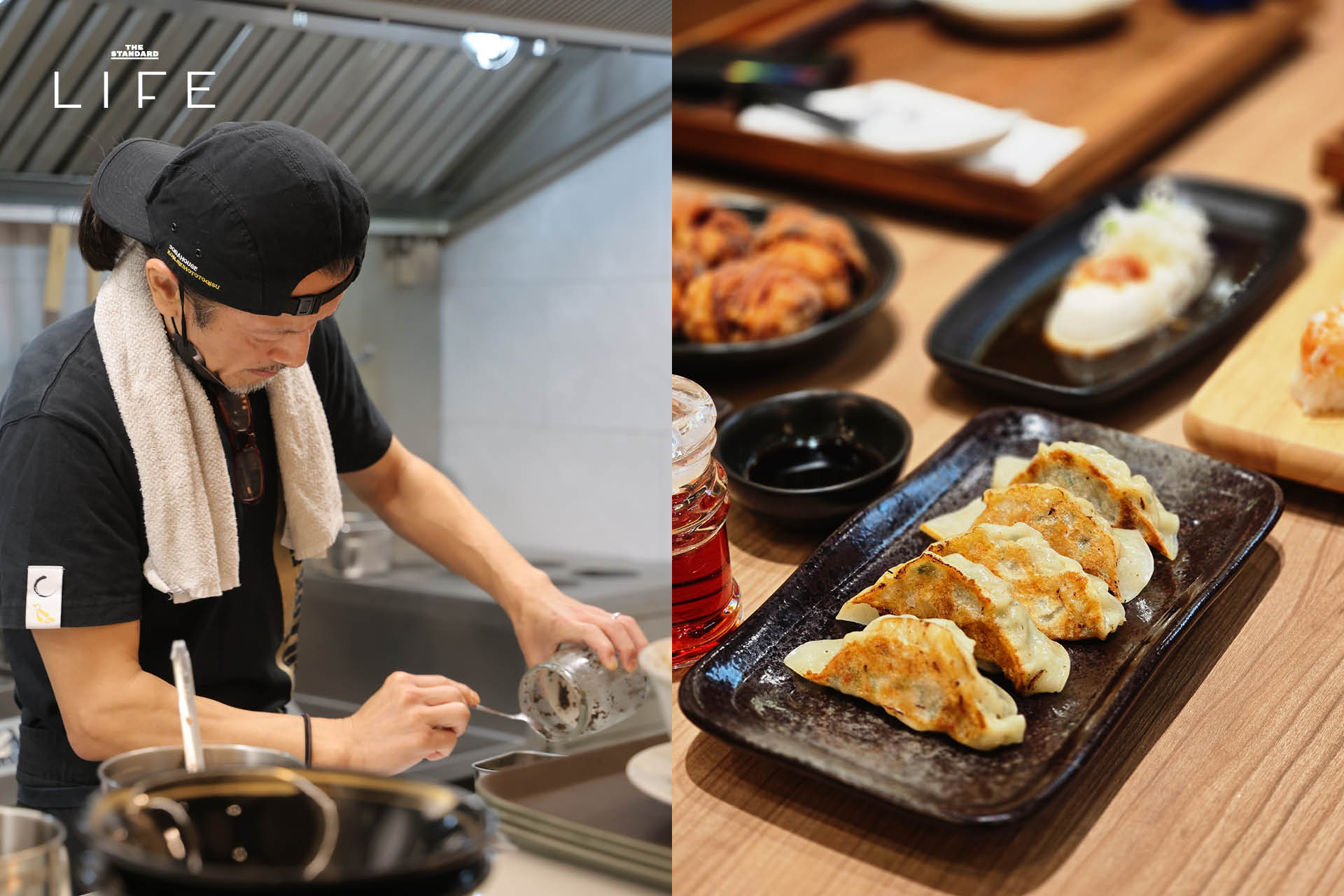 Konjiki Hototogisu ชิมราเมนตัวท็อปจาก โตเกียว เจ้าของดาว มิชลิน 5 ปีซ้อน 5