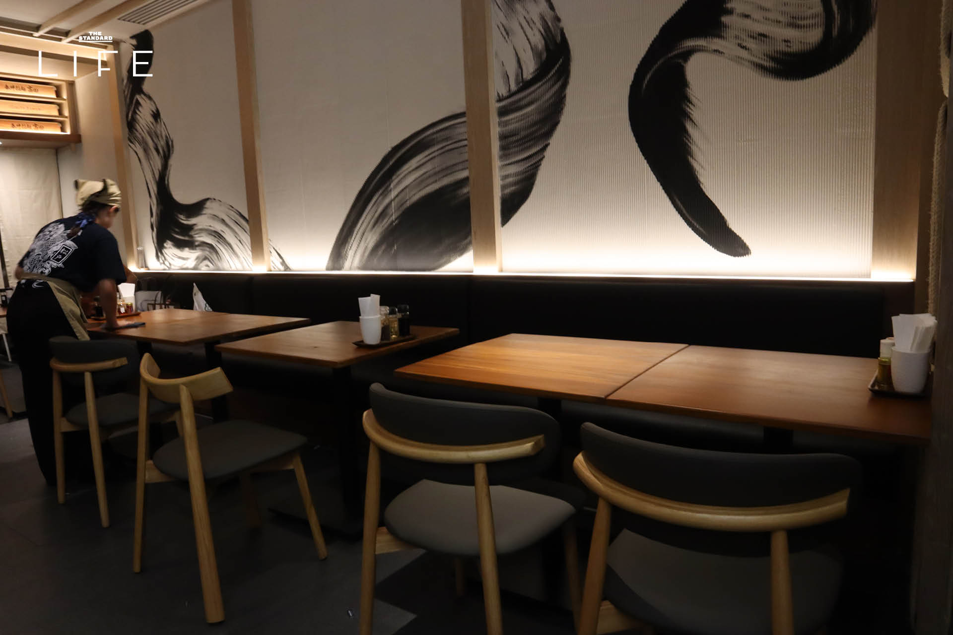 Tomita Ramen ร้านราเมนจุ่มซุปอันดับ 1 จาก ญี่ปุ่น มาเปิดที่ ไทย แล้ว 2