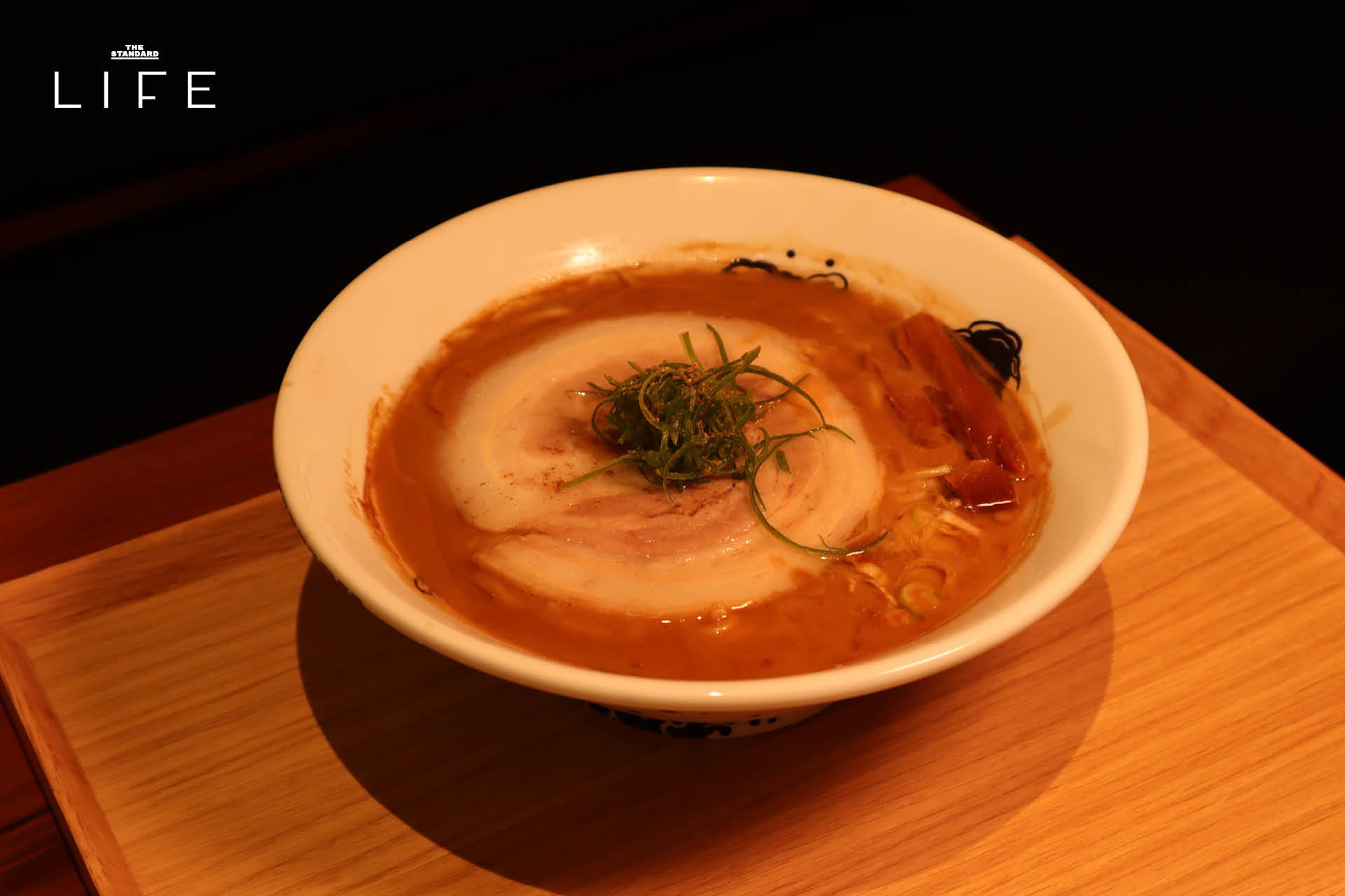 Tomita Ramen ร้านราเมนจุ่มซุปอันดับ 1 จาก ญี่ปุ่น มาเปิดที่ ไทย แล้ว 5
