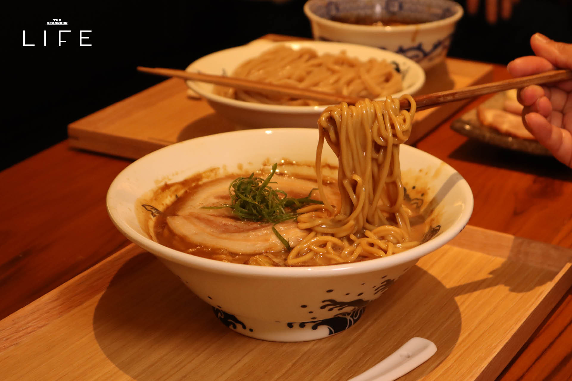 Tomita Ramen ร้านราเมนจุ่มซุปอันดับ 1 จาก ญี่ปุ่น มาเปิดที่ ไทย แล้ว 6