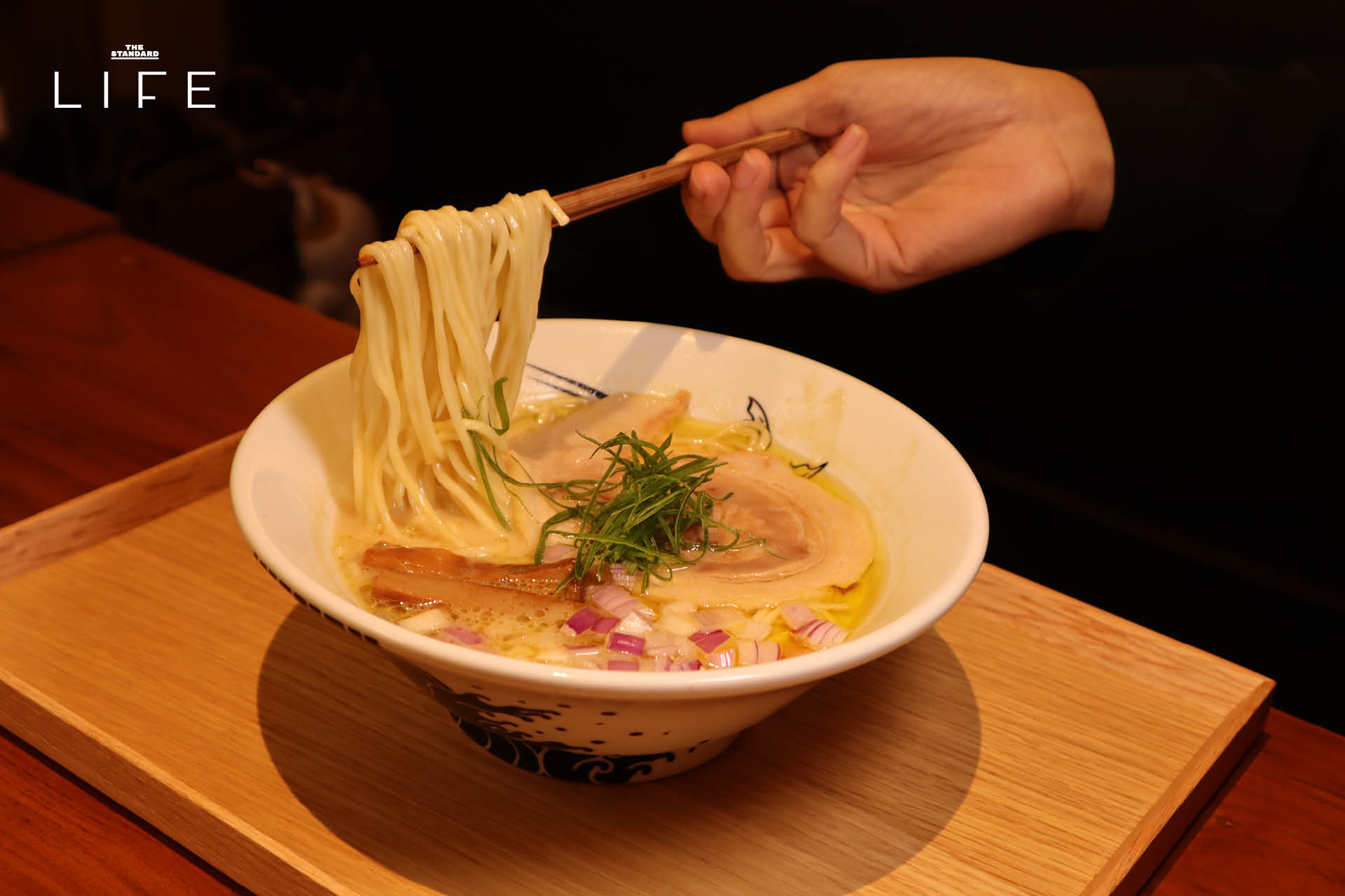 Tomita Ramen ร้านราเมนจุ่มซุปอันดับ 1 จาก ญี่ปุ่น มาเปิดที่ ไทย แล้ว 7