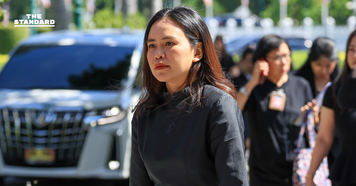 ไตรศุลี สวน ลิณธิภรณ์ เพื่อไทย รัฐบาล อนุทิน เพิ่งทำงานเดือนครึ่ง หากรัฐบาลก่อนบริหารน้ำดี ชาวบ้านไม่เดือดร้อนแบบนี้