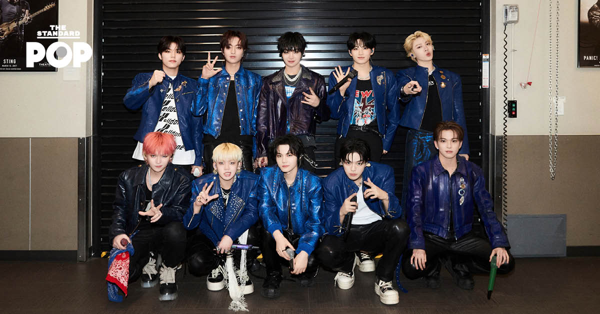 TREASURE เตรียมจัดคอนเสิร์ตที่ ไทย ณ สนามกีฬาแห่งชาติ (ศุภชลาศัย) 16 พ.ค. 2026