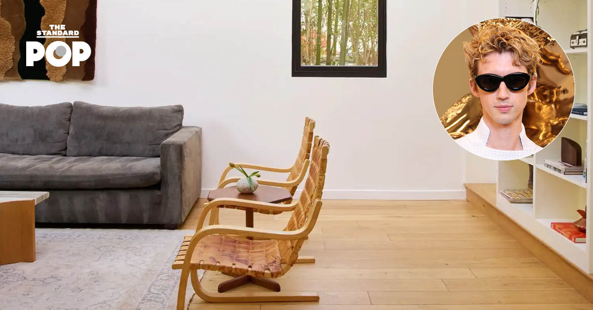 Troye Sivan ประกาศขายบ้าน ที่ ลอสแอนเจลิส ในราคากว่า 80.8 ล้านบาท