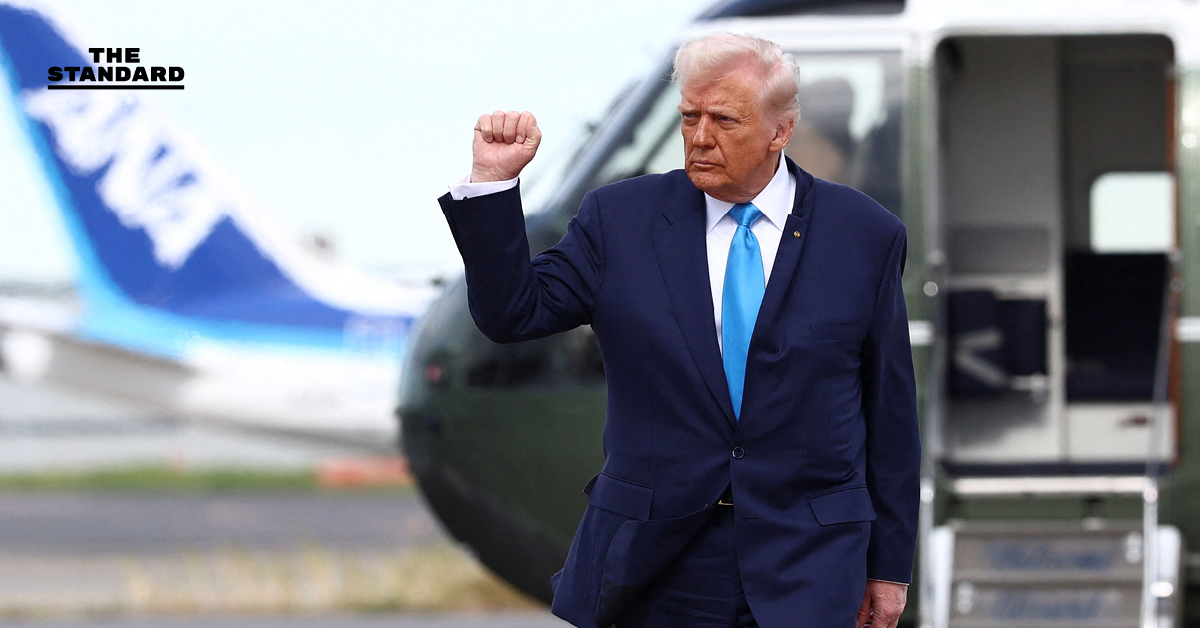 ทรัมป์ประกาศคว่ำบาตร G20 ที่ แอฟริกาใต้ ชี้ รัฐบาลละเมิด สิทธิมนุษยชน และ เลือกปฏิบัติ คนผิวขาว ในประเทศ