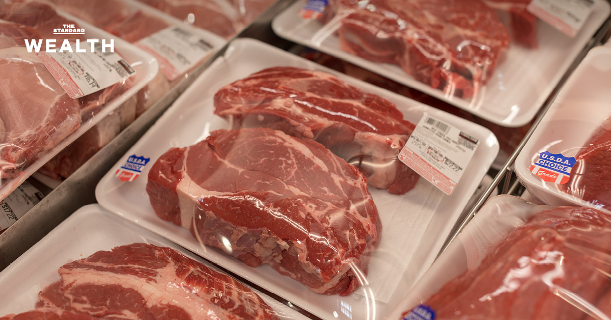 ทรัมป์ สั่ง กระทรวงยุติธรรม สอบสวน 4 บริษัทเนื้อยักษ์ใหญ่ อ้างฮั้วราคาเนื้อวัว หลังเผชิญแรงกดดันเรื่องปากท้อง