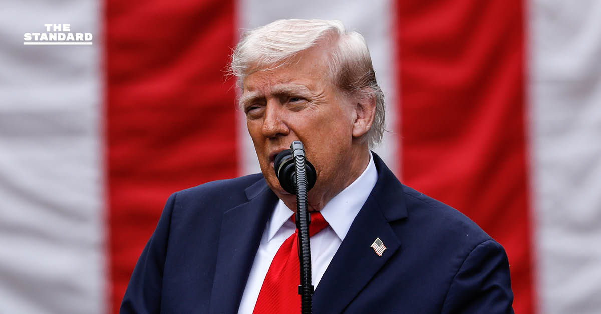 ทรัมป์สั่ง เพนตากอนเตรียมพร้อม อาจเปิดปฏิบัติการทหารในไนจีเรีย หลังชาวคริสต์ถูกทำร้าย