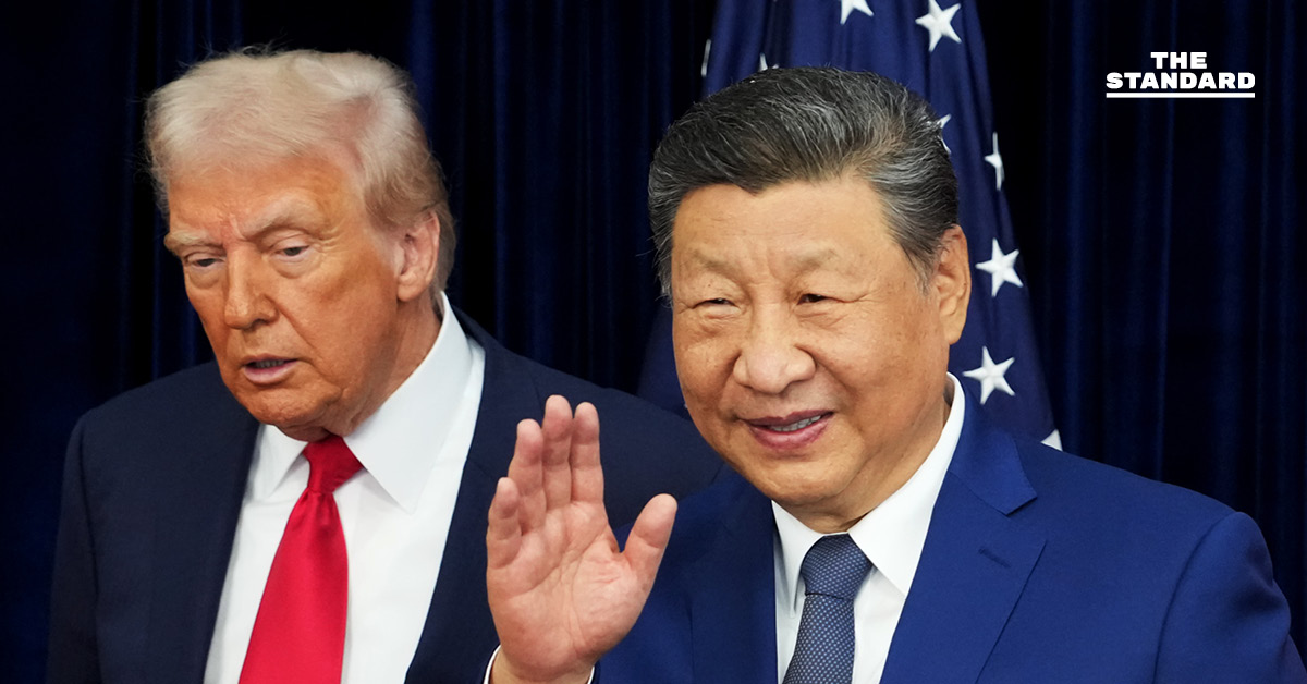 ทรัมป์อ้าง จีน ทดสอบอาวุธนิวเคลียร์อย่างลับๆ ด้านจีนยืนยัน ไม่เป็นความจริง