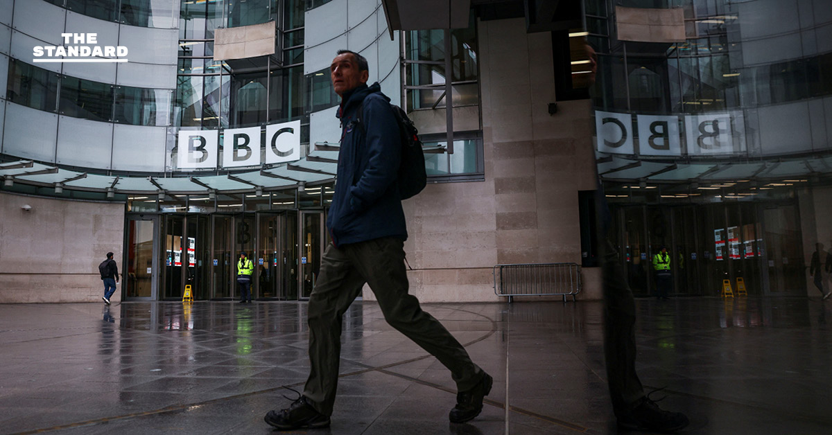 ทรัมป์ ขู่ฟ้อง BBC เรียกค่าเสียหาย 1 พันล้านดอลลาร์ หากไม่ลบสารคดีตัดต่อคำปราศรัย ภายใน 14 พ.ย.