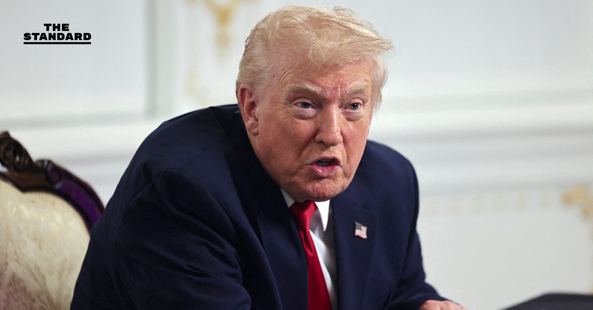 ทรัมป์ประกาศระงับรับผู้อพยพ ‘ประเทศโลกที่สาม’ หลังเกิดเหตุชายชาวอัฟกันสังหาร สมาชิก กองกำลังพิทักษ์มาตุภูมิ