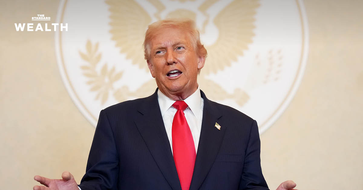 ทรัมป์สั่งยกเว้นภาษีสินค้าเกษตรหลัก ‘เนื้อวัว-กาแฟ-โกโก้’ หวังลดค่าครองชีพ