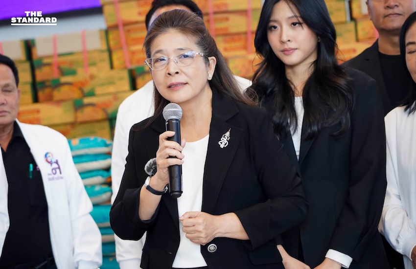 พรรคไทยสร้างไทยตั้งศูนย์ปฏิบัติการช่วยน้ำท่วม ภาคใต้เต็มกำลัง ระดมจิตอาสาส่งต่อน้ำใจผู้ประสบภัย 2