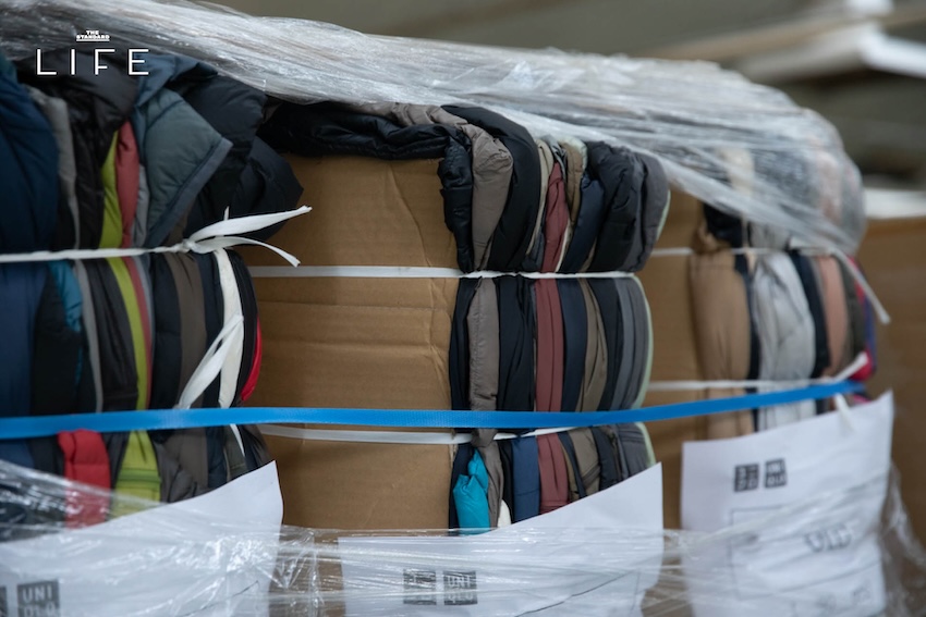 เพราะเสื้อผ้าที่ดี ไม่ได้แค่ใส่สบาย แต่ต้องอยู่กับเราได้นาน นี่คือแฟชั่นหมุนเวียนจาก UNIQLO 10