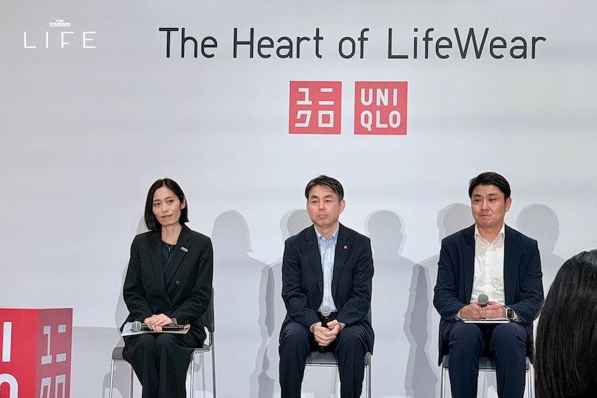 เพราะเสื้อผ้าที่ดี ไม่ได้แค่ใส่สบาย แต่ต้องอยู่กับเราได้นาน นี่คือแฟชั่นหมุนเวียนจาก UNIQLO 14