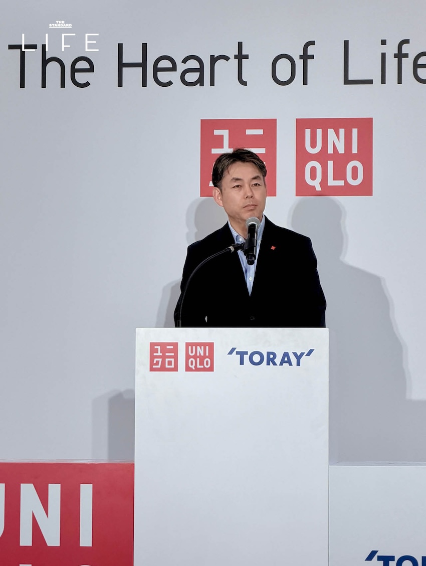 เพราะเสื้อผ้าที่ดี ไม่ได้แค่ใส่สบาย แต่ต้องอยู่กับเราได้นาน นี่คือแฟชั่นหมุนเวียนจาก UNIQLO 2