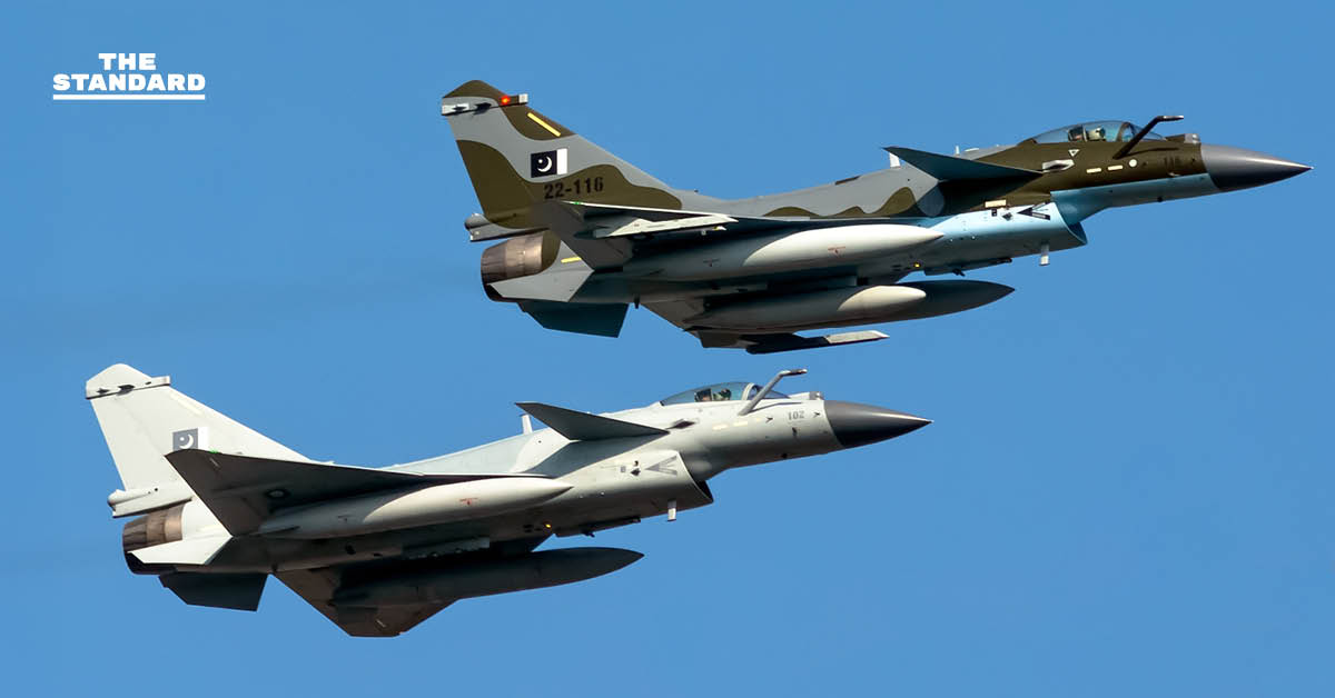 รายงานสหรัฐฯ ระบุ จีนใช้ความขัดแย้งอินเดีย-ปากีสถาน เป็นสนามทดสอบอาวุธ-ส่งเสริมความสามารถทางทหาร