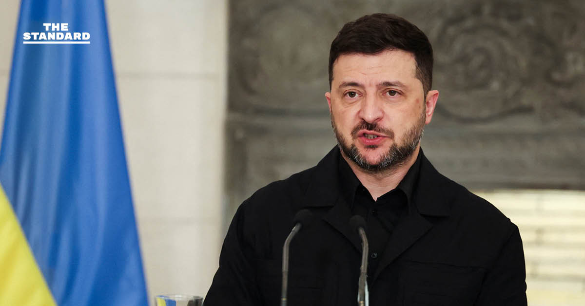 สหรัฐฯ ยืนยัน ยูเครน ยอมรับแผนสันติภาพ 28 ข้อ แต่ยังเหลือรายละเอียดเล็กน้อยรอการเจรจา