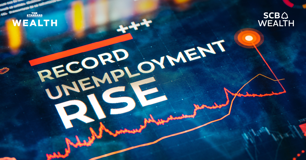 แรงงานสหรัฐสะดุด ว่างงานพุ่งสูงสุดรอบ 4 ปี นักวิเคราะห์มอง Fed ยังมีโอกาสลดดอกเบี้ย ธ.ค. ขณะเศรษฐกิจไทยปี 2025–26 ถูกหั่นคาดการณ์โตเหลือ 1.8% และ 1.4%