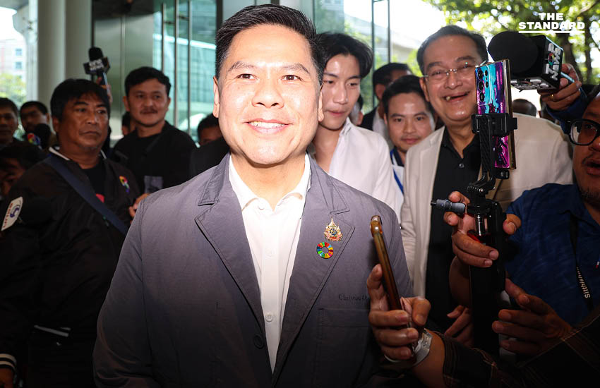 วราวุธ บ้านใหญ่ สุพรรณบุรี - สนธยา บ้านใหญ่ ชลบุรี - ปิยะ บ้านใหญ่ ระยอง ตบเท้าเข้า ภูมิใจไทย แสดงตัวร่วมงานทางการเมือง 5