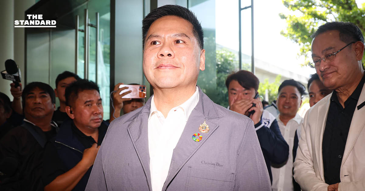 วราวุธ บ้านใหญ่ สุพรรณบุรี - สนธยา บ้านใหญ่ ชลบุรี - ปิยะ บ้านใหญ่ ระยอง ตบเท้าเข้า ภูมิใจไทย แสดงตัวร่วมงานทางการเมือง