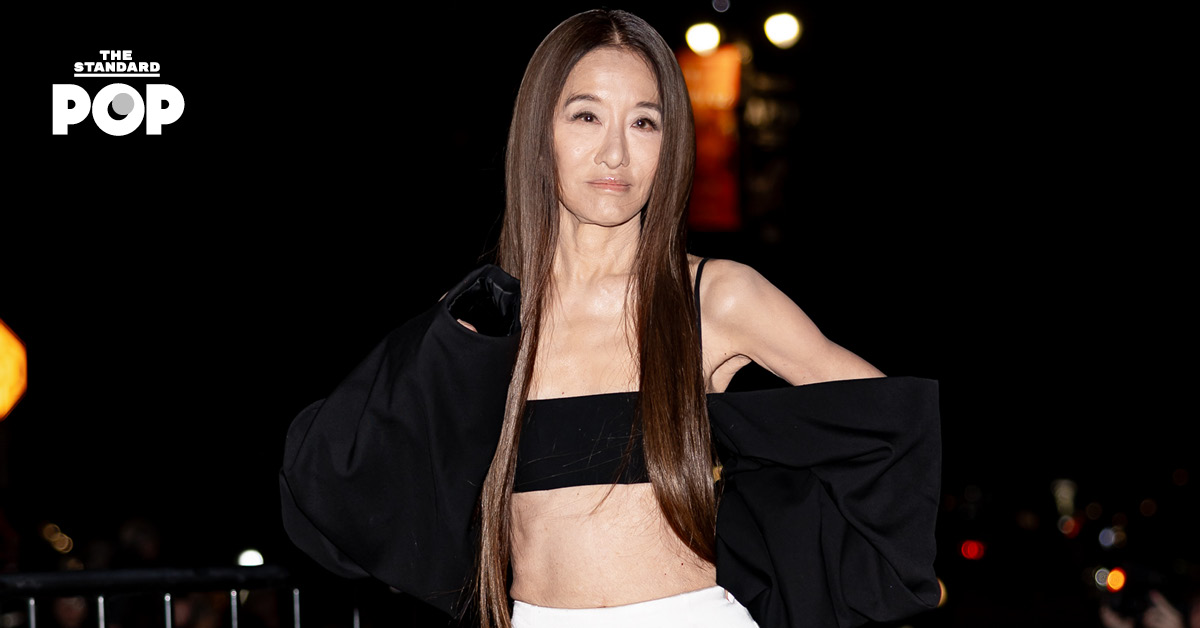 Vera Wang สวยโดดเด่นในวัย 76 ปี ที่งาน CFDA Awards 2025