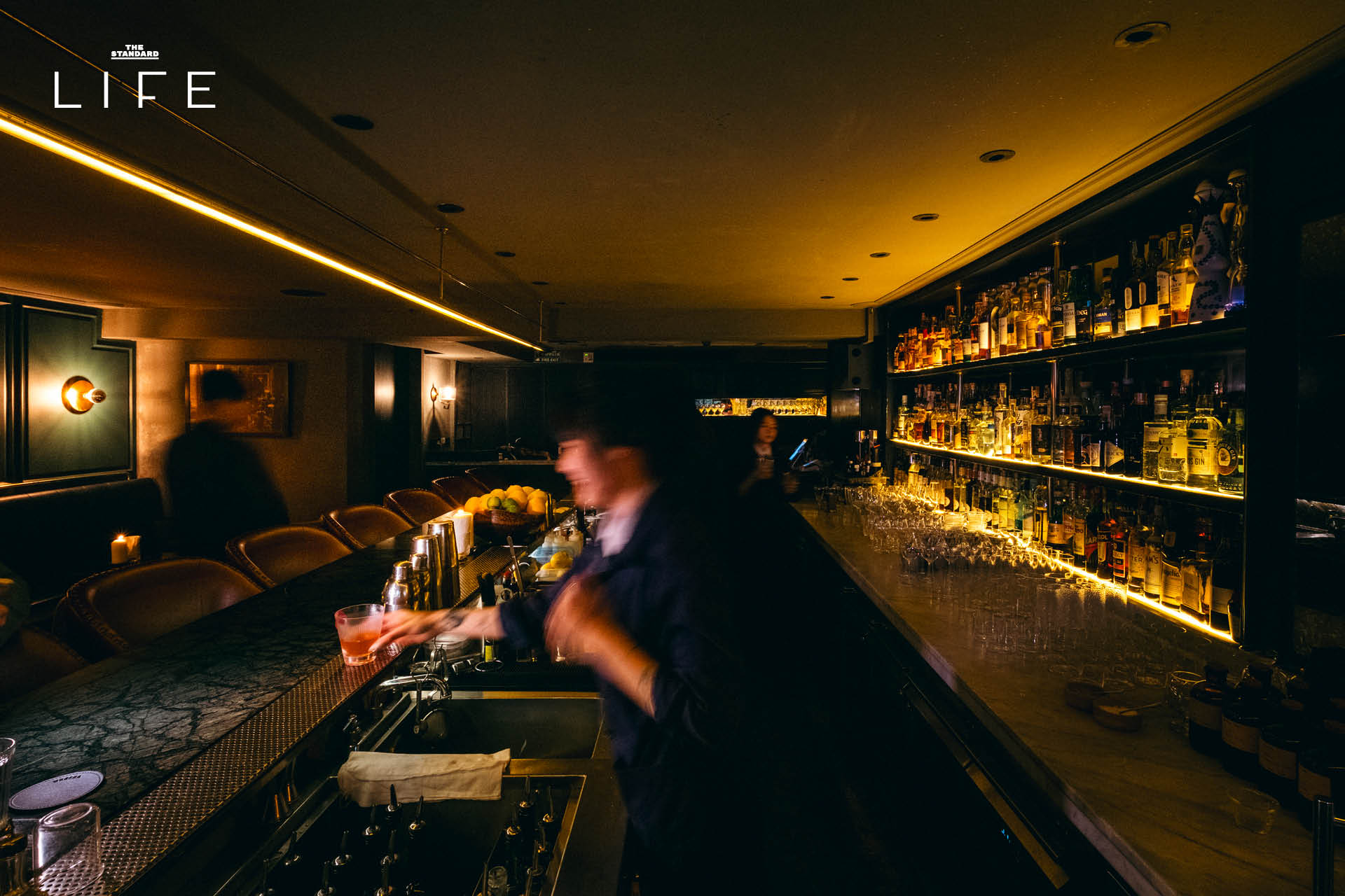 ‘Britain Through Seasons’ เมนูใหม่จาก Vesper ชวนนักจิบดื่มด่ำ ฤดูกาลของอังกฤษ 1