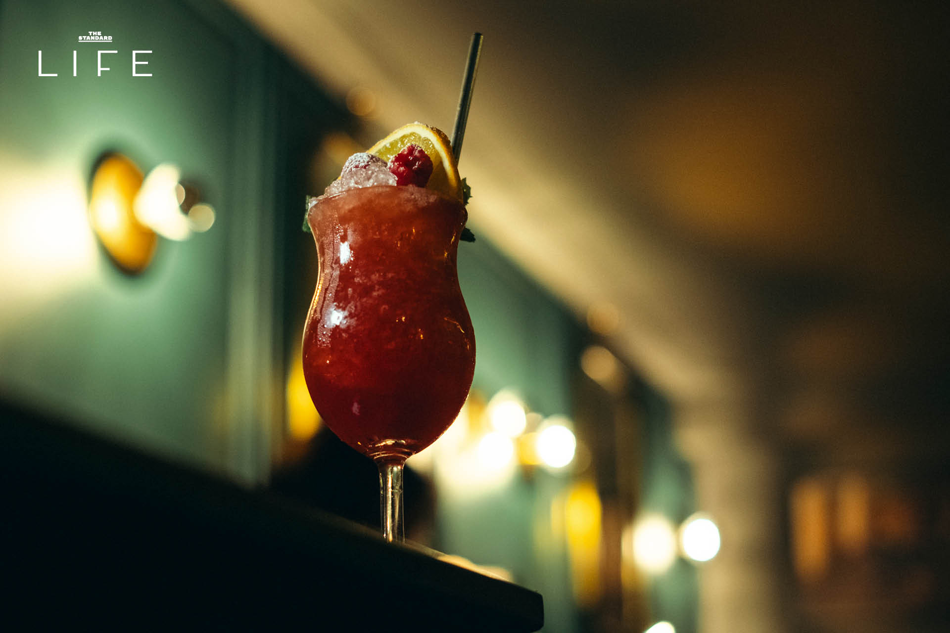 ‘Britain Through Seasons’ เมนูใหม่จาก Vesper ชวนนักจิบดื่มด่ำ ฤดูกาลของอังกฤษ 11