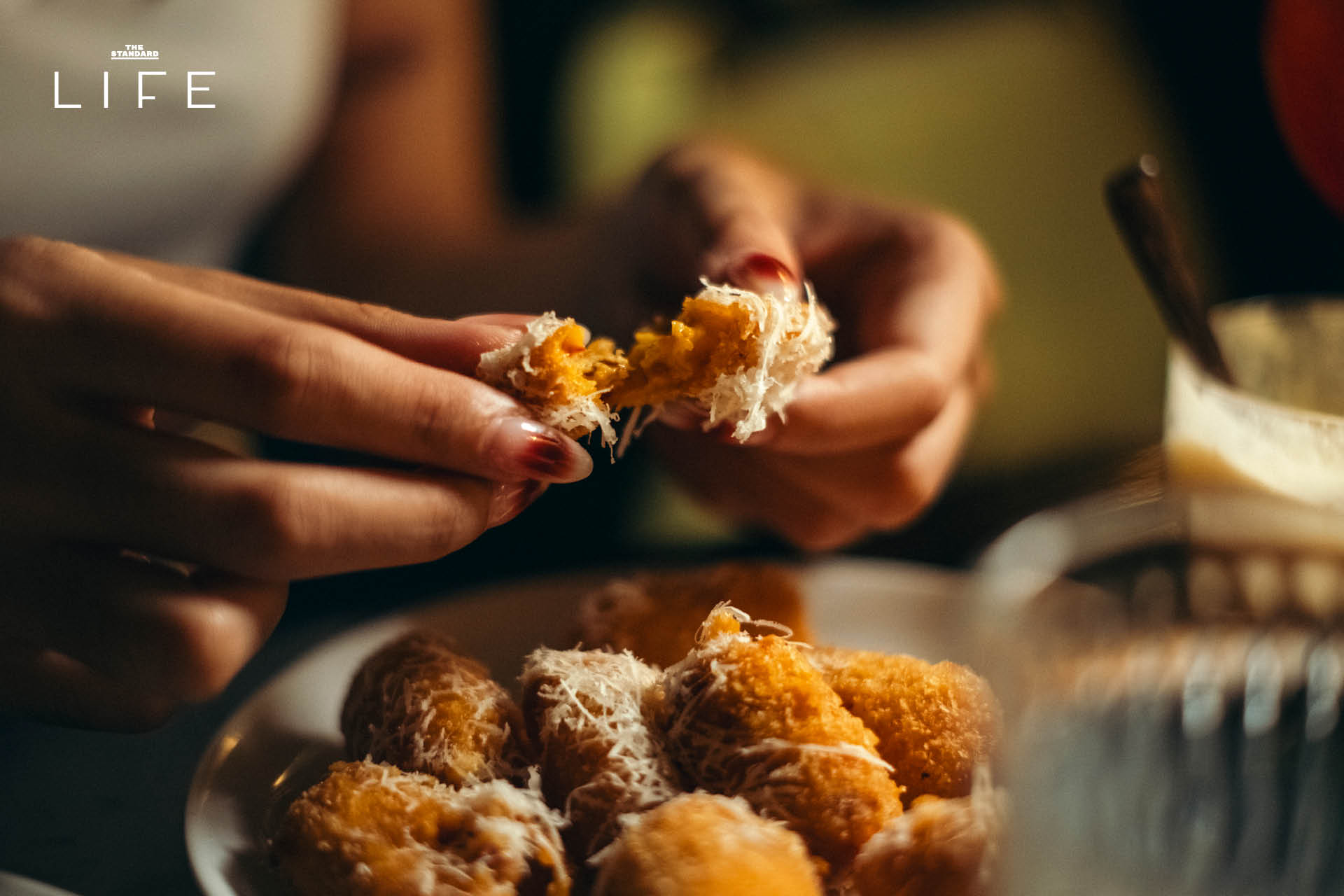 ‘Britain Through Seasons’ เมนูใหม่จาก Vesper ชวนนักจิบดื่มด่ำ ฤดูกาลของอังกฤษ 13