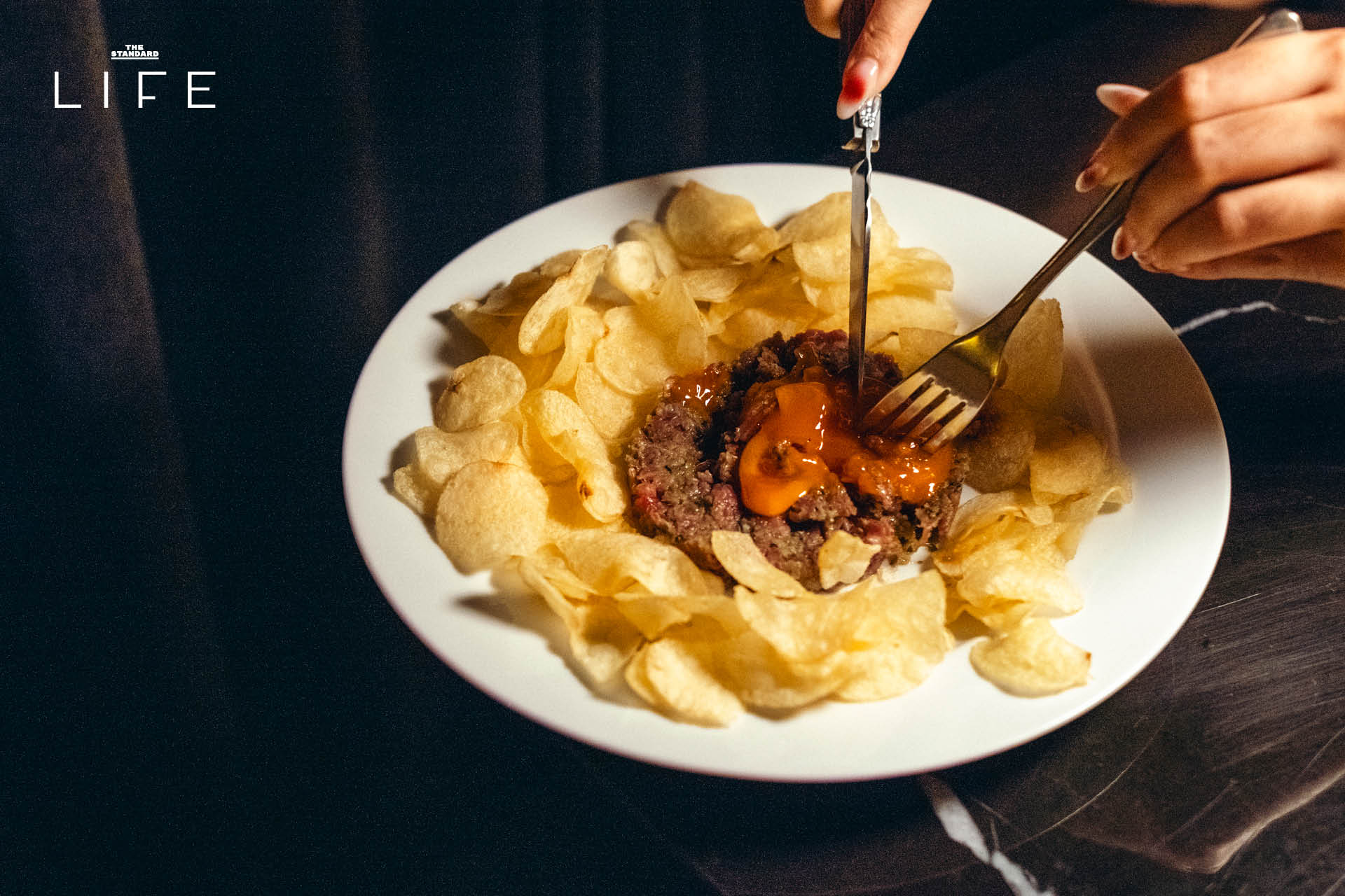 ‘Britain Through Seasons’ เมนูใหม่จาก Vesper ชวนนักจิบดื่มด่ำ ฤดูกาลของอังกฤษ 14