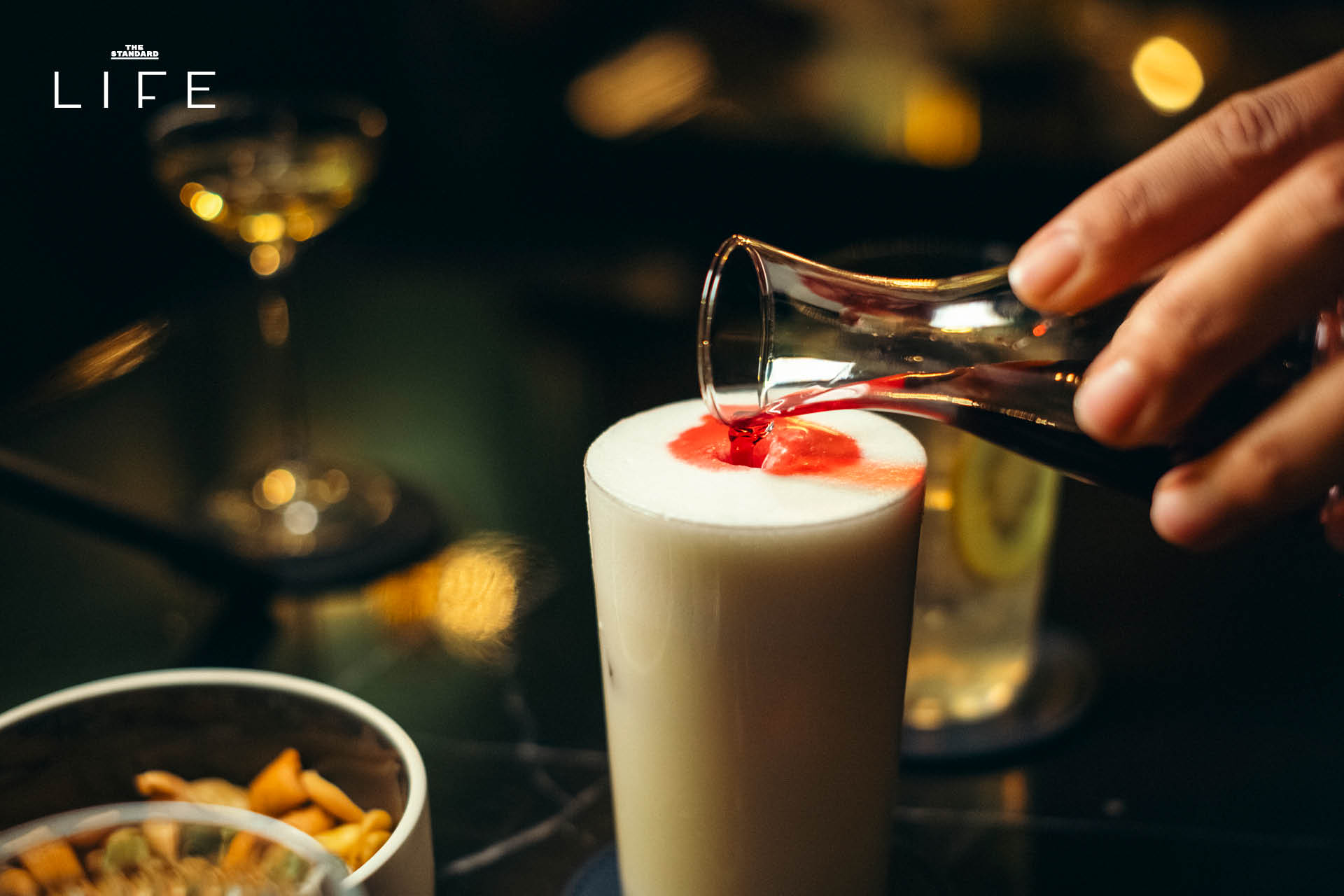 ‘Britain Through Seasons’ เมนูใหม่จาก Vesper ชวนนักจิบดื่มด่ำ ฤดูกาลของอังกฤษ 5