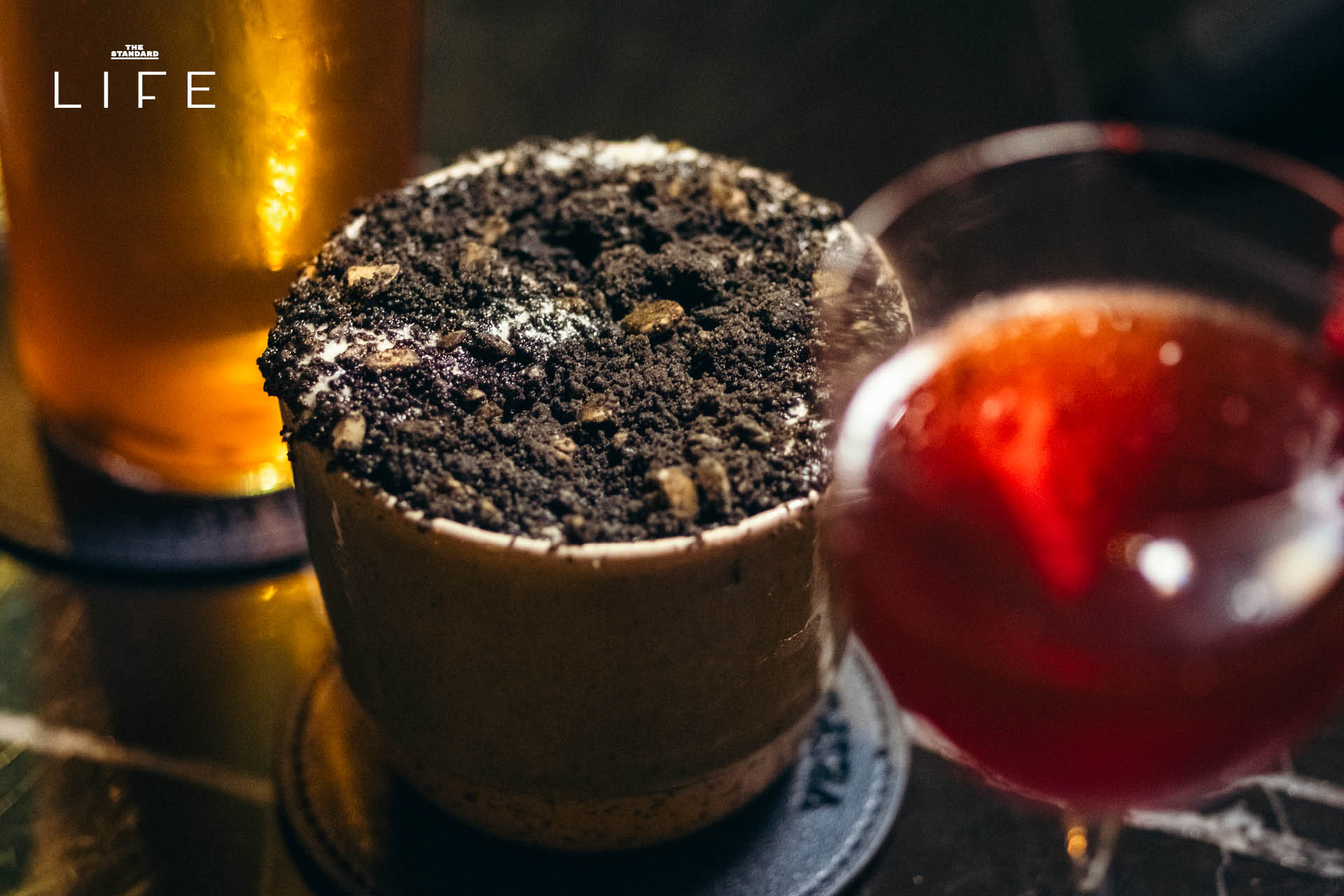 ‘Britain Through Seasons’ เมนูใหม่จาก Vesper ชวนนักจิบดื่มด่ำ ฤดูกาลของอังกฤษ 9