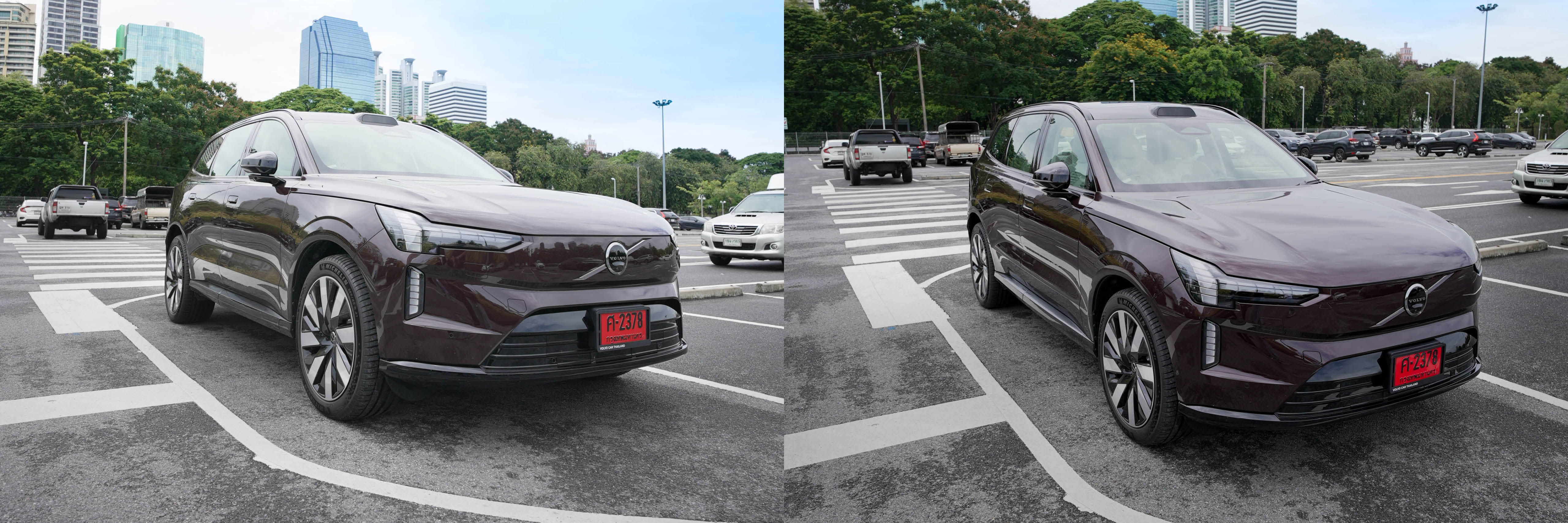 ทำไม **Volvo EX90** ถึงเป็นที่สุดของรถ **SUV** ไฟฟ้ายุคใหม่? รถไฟฟ้าดีไซน์สปอร์ตที่ตอบโจทย์ทุกมิติชีวิต [ADVERTORIAL] 1