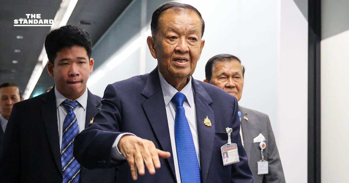 วันนอร์ชี้ ยื่นญัตติซักฟอกแล้ว ยุบสภาไม่ได้ ตาม รัฐธรรมนูญกำหนด แต่ยังมีข้อบังคับที่ขัดแย้งกัน